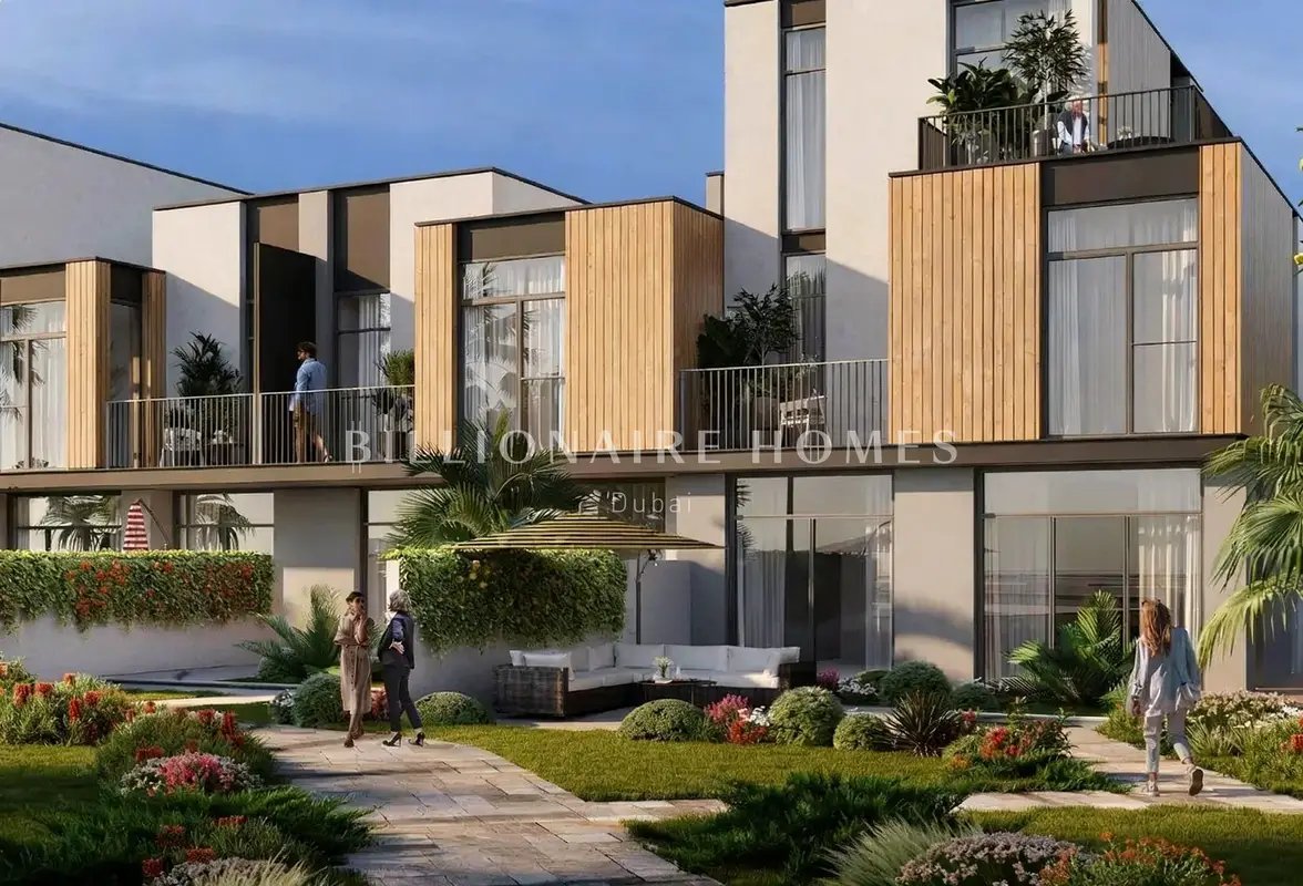 4-bedroom freehold villa in Mudon — photo 5 of 5