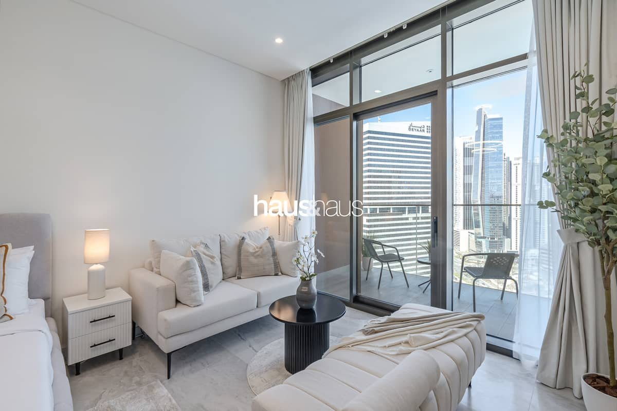 studio freehold apartment in Business Bay — photo 4 of 5