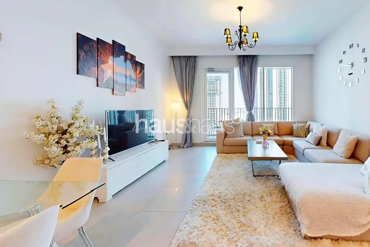 1-bedroom freehold apartment in Dubai Creek Harbour — photo 5 of 5