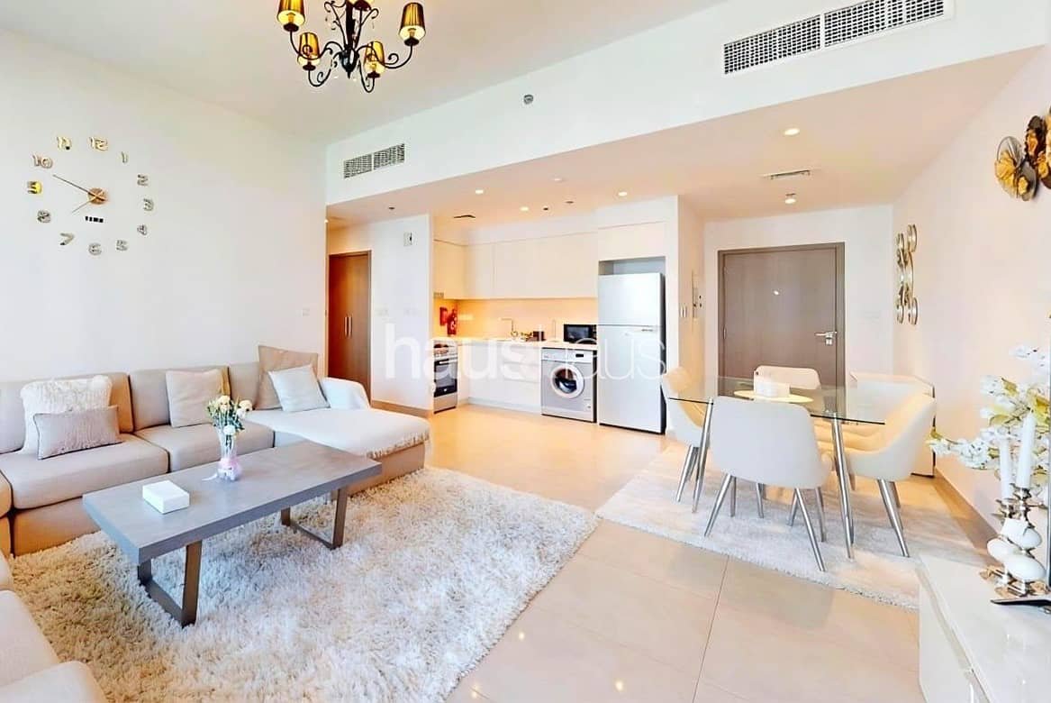 1-bedroom freehold apartment in Dubai Creek Harbour — photo 4 of 5