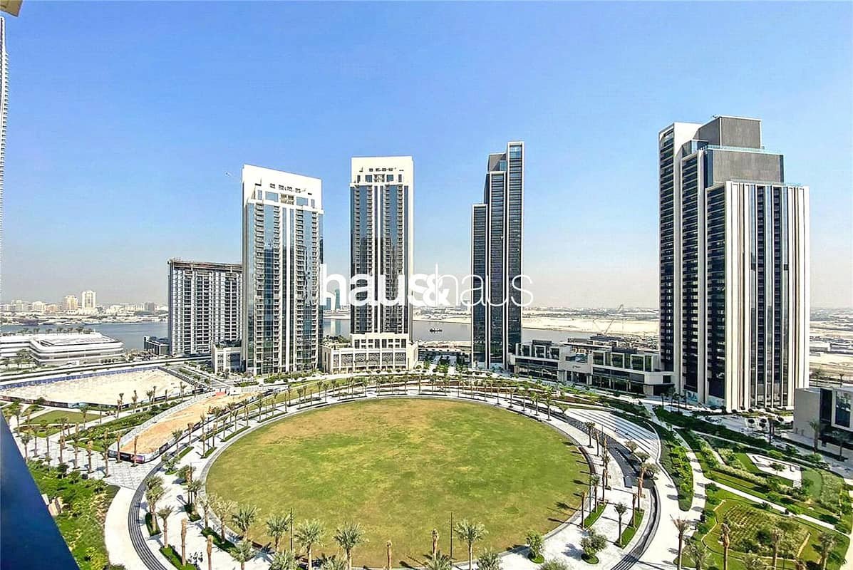 1-bedroom freehold apartment in Dubai Creek Harbour — photo 2 of 5