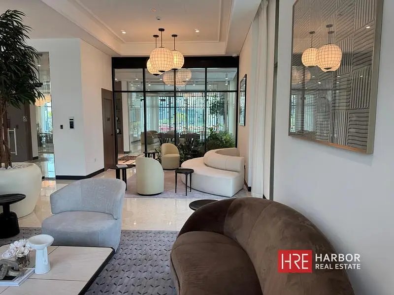 2-bedroom freehold apartment in Dubai Creek Harbour — photo 5 of 5