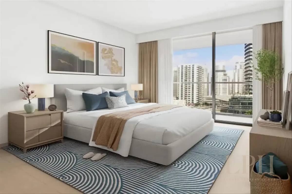 2-bedroom freehold apartment in Dubai Marina — photo 4 of 5