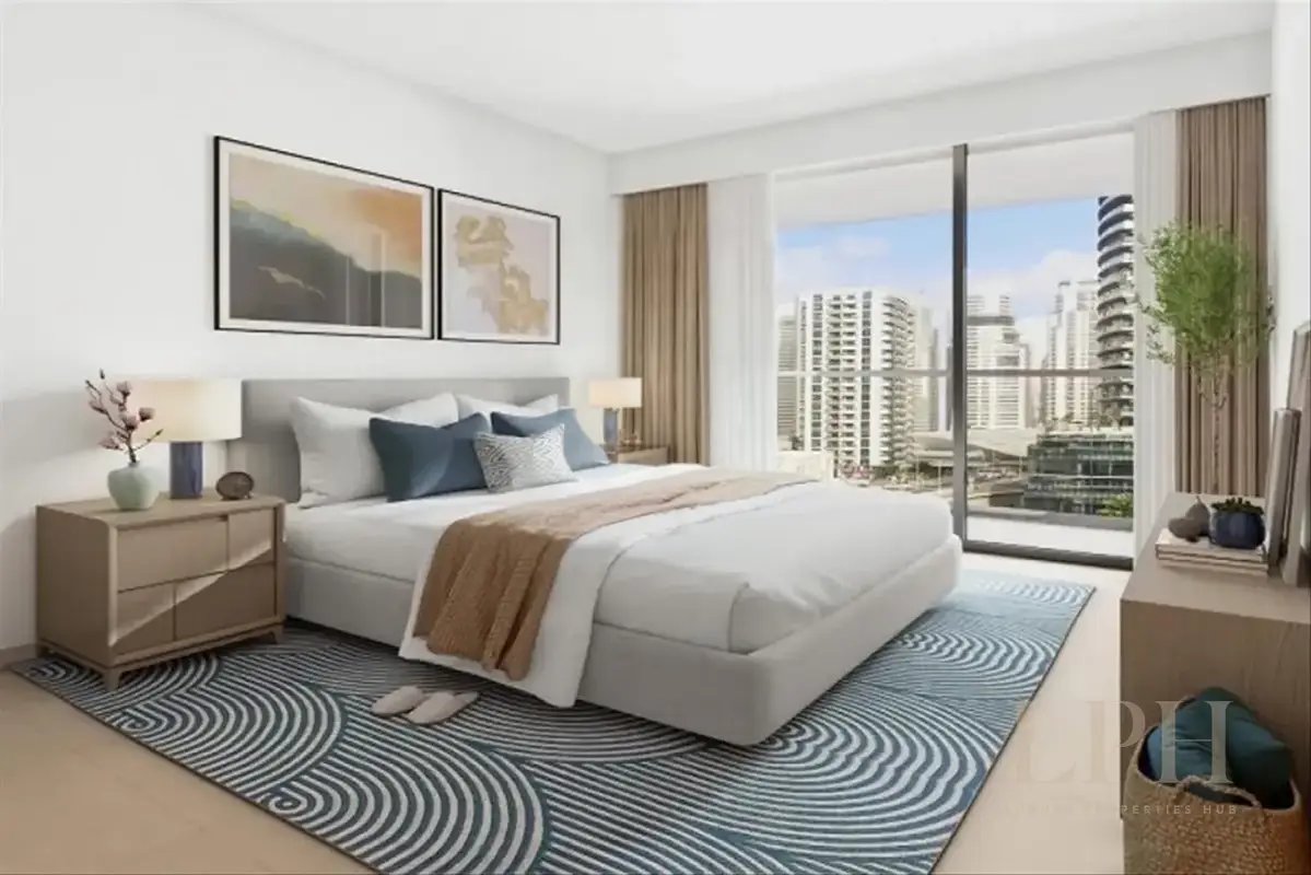 2-bedroom freehold apartment in Dubai Marina — photo 3 of 5