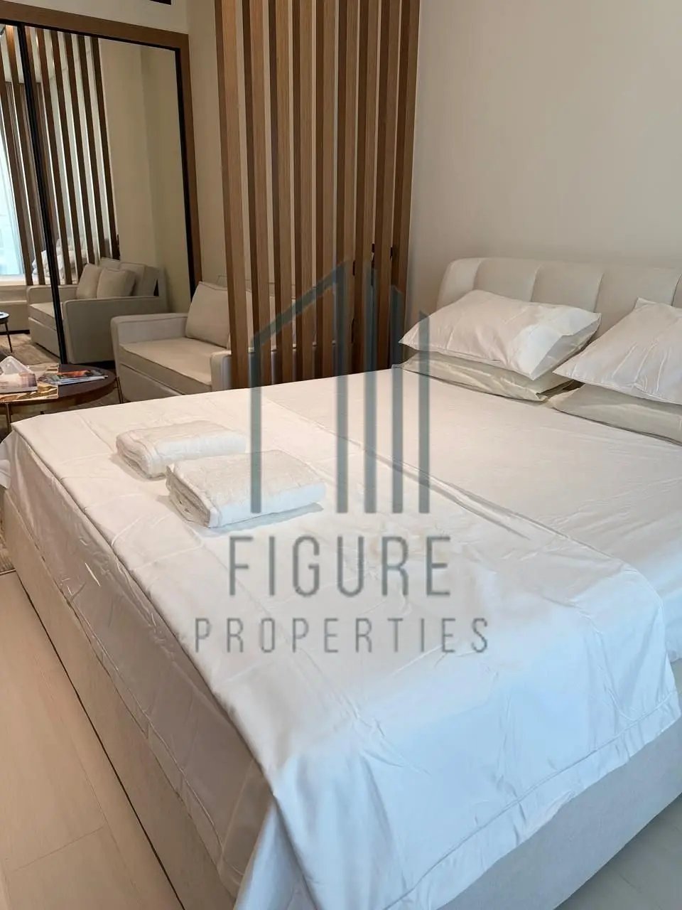 studio freehold apartment in Business Bay — photo 5 of 5