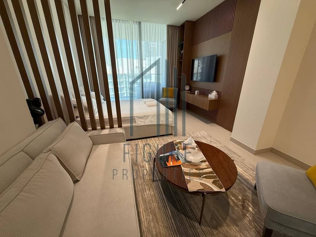 studio freehold apartment in Business Bay — photo 4 of 5