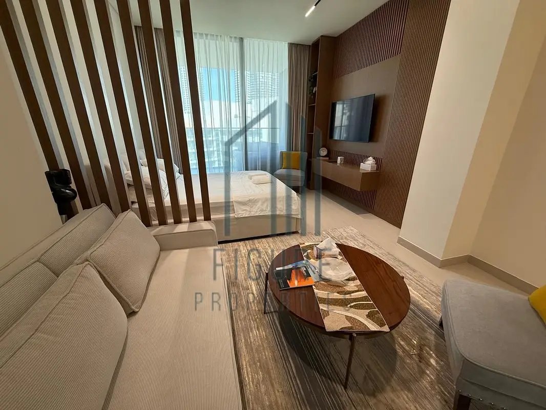studio freehold apartment in Business Bay — photo 3 of 5