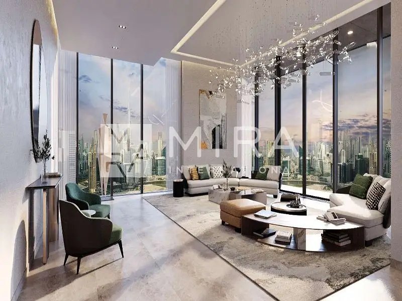 1-bedroom freehold apartment in Business Bay — photo 3 of 5
