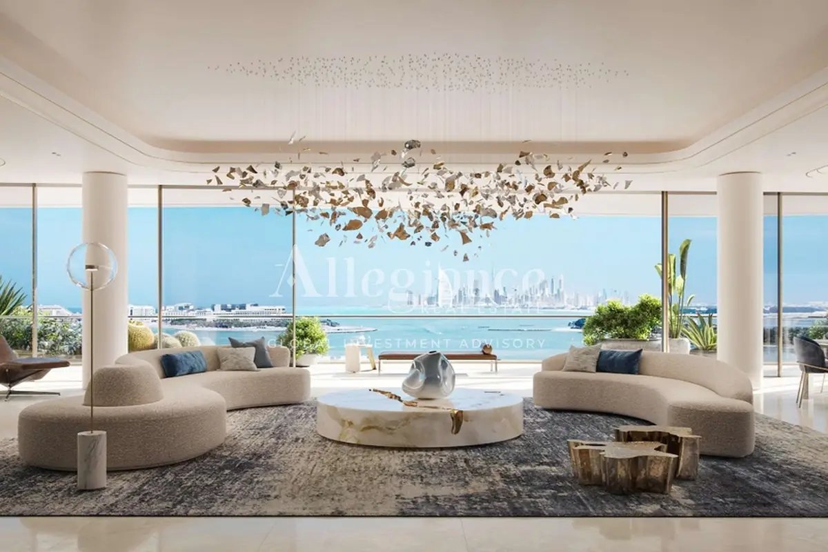 3-bedroom freehold apartment in Palm Jumeirah — photo 5 of 5