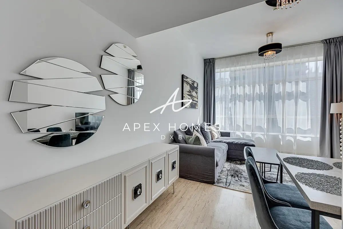 2-bedroom freehold apartment in Dubai Marina — photo 5 of 5