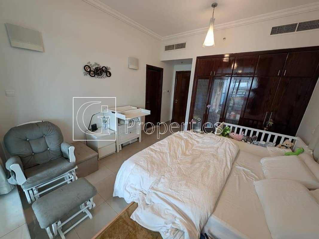 2-bedroom freehold apartment in Dubai Marina — photo 4 of 5