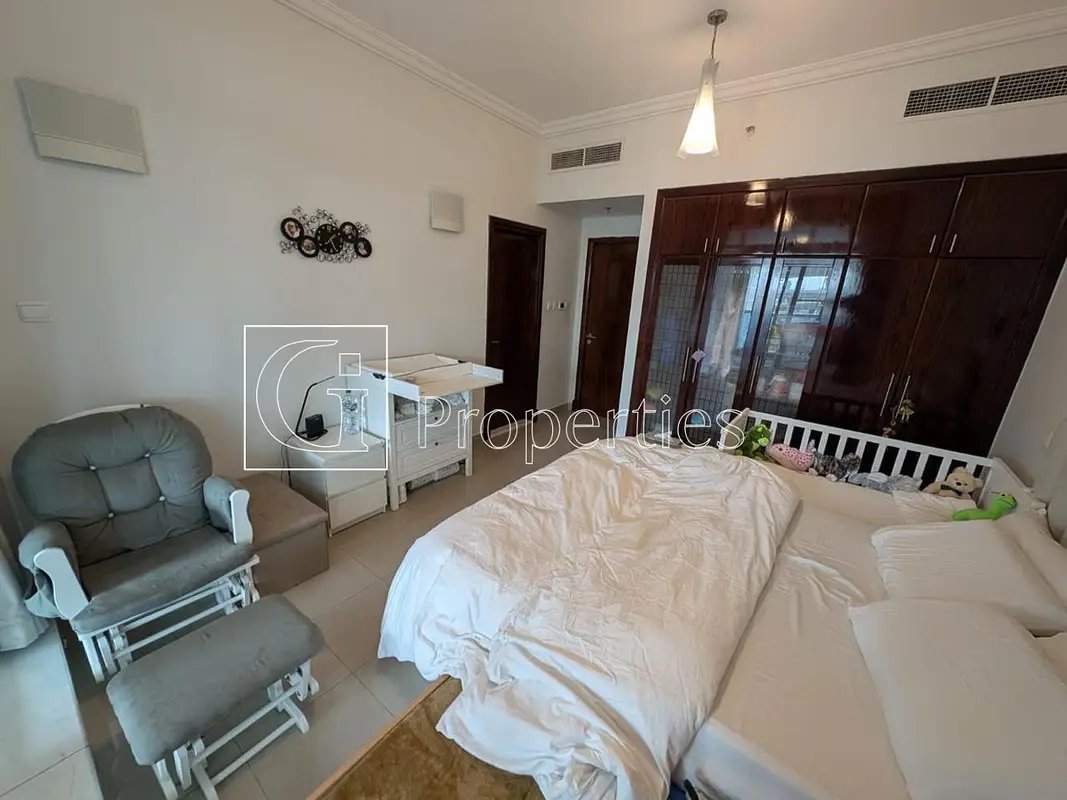 2-bedroom freehold apartment in Dubai Marina — photo 3 of 5