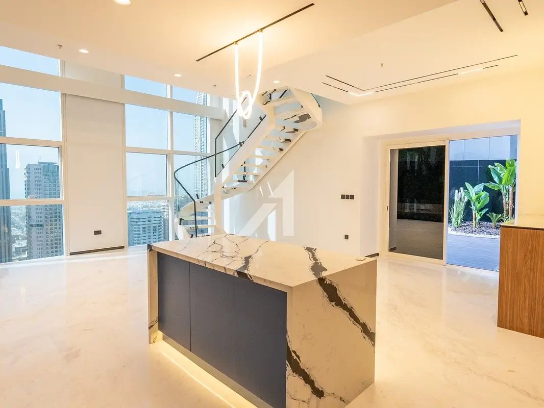 2-bedroom freehold apartment in DIFC — photo 5 of 5
