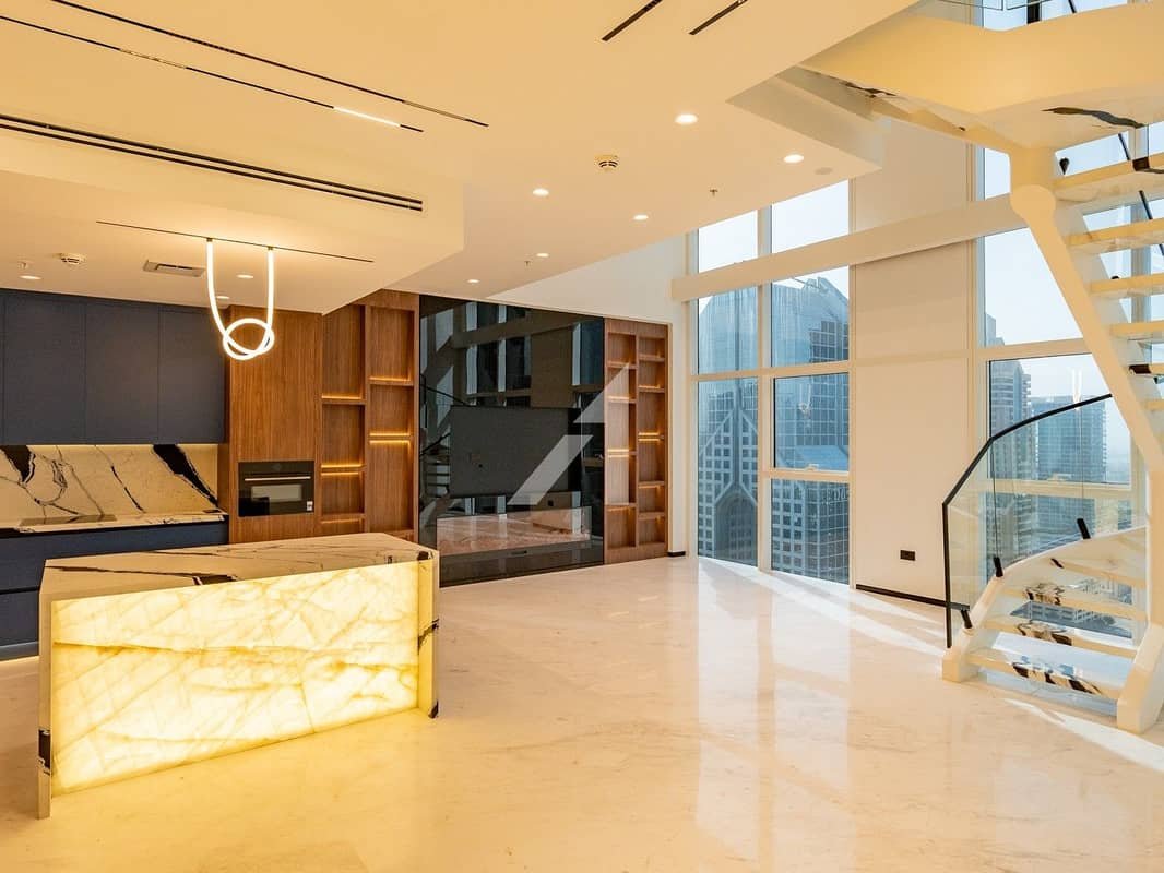 2-bedroom freehold apartment in DIFC — photo 4 of 5