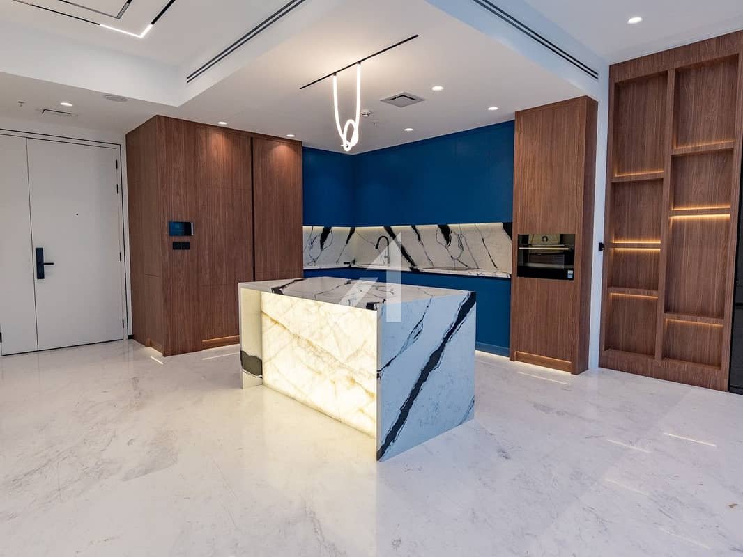 2-bedroom freehold apartment in DIFC — photo 2 of 5