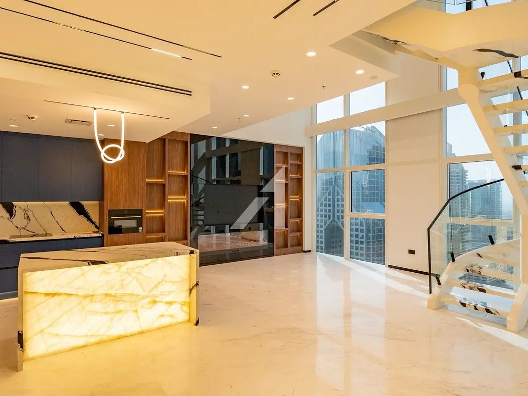 2-bedroom freehold apartment in DIFC — photo 3 of 5