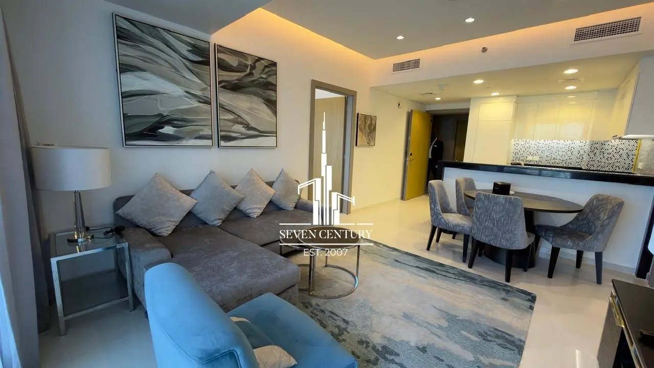 2-bedroom freehold apartment in Business Bay — photo 5 of 5