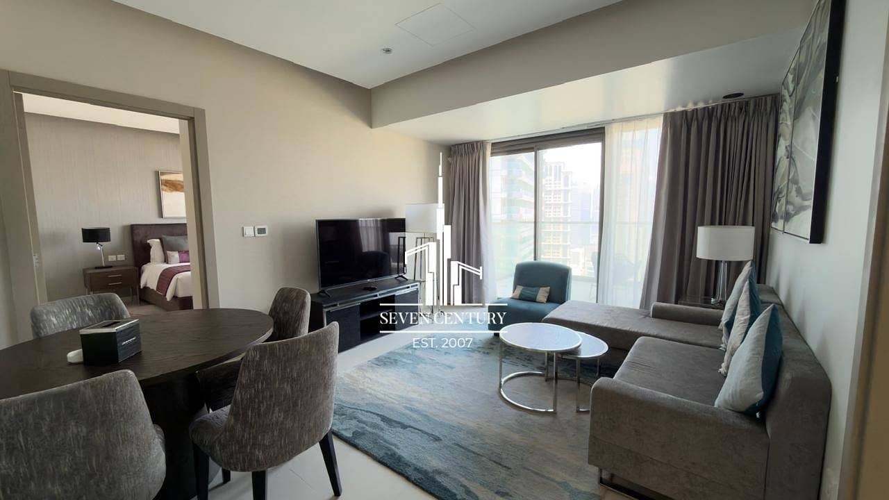 2-bedroom freehold apartment in Business Bay — photo 4 of 5