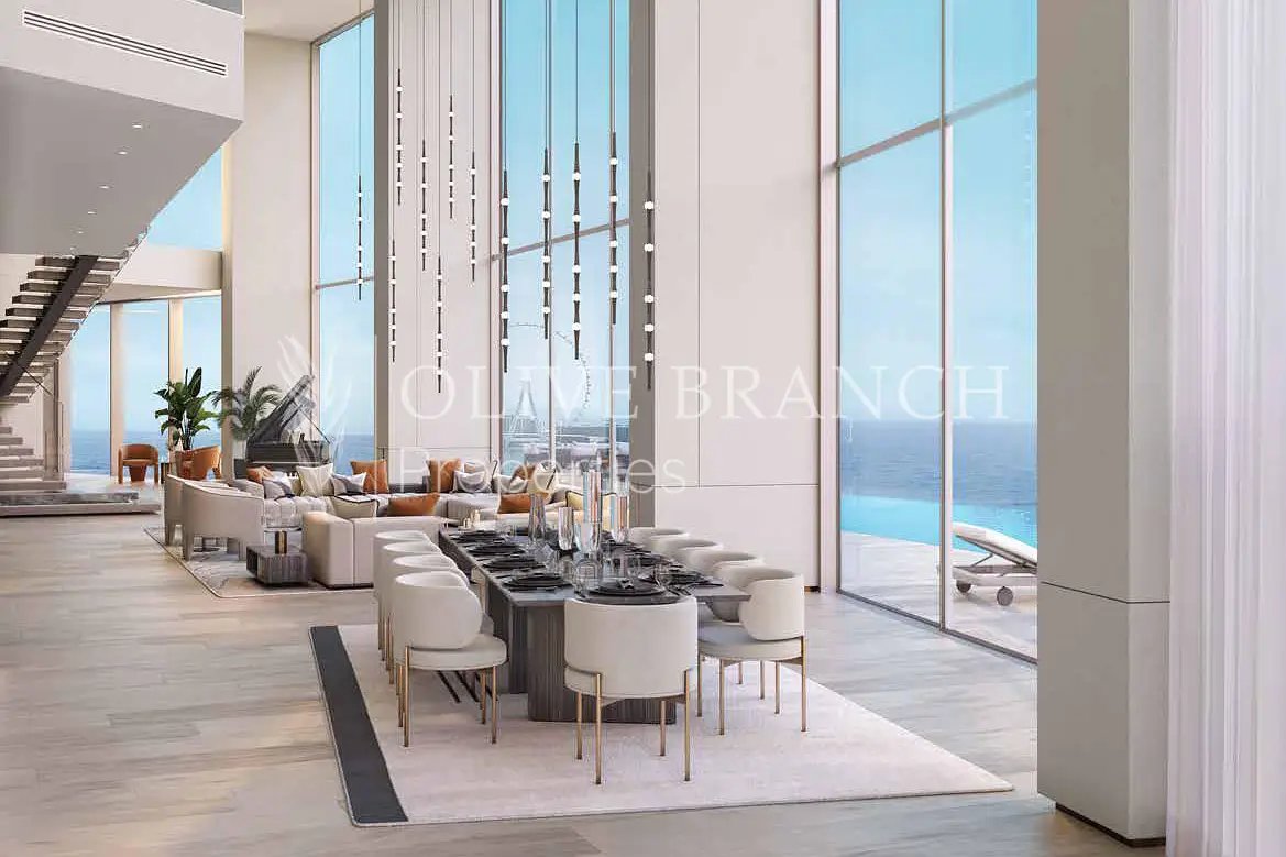 1-bedroom freehold apartment in Dubai Marina — photo 5 of 5