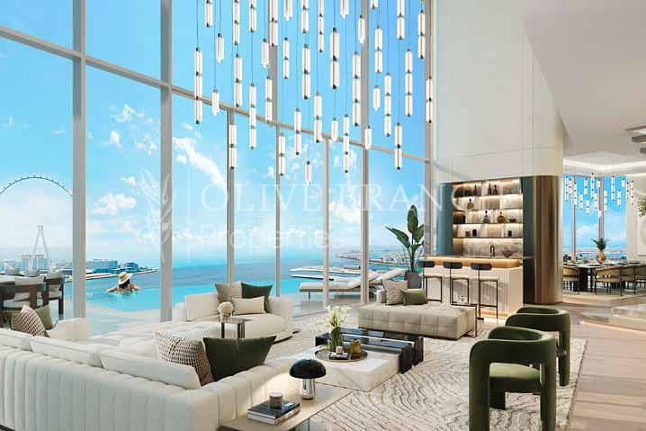 1-bedroom freehold apartment in Dubai Marina — photo 4 of 5
