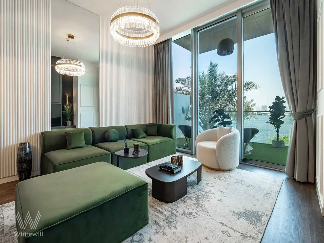 3-bedroom freehold apartment in Dubai Creek Harbour — photo 5 of 5