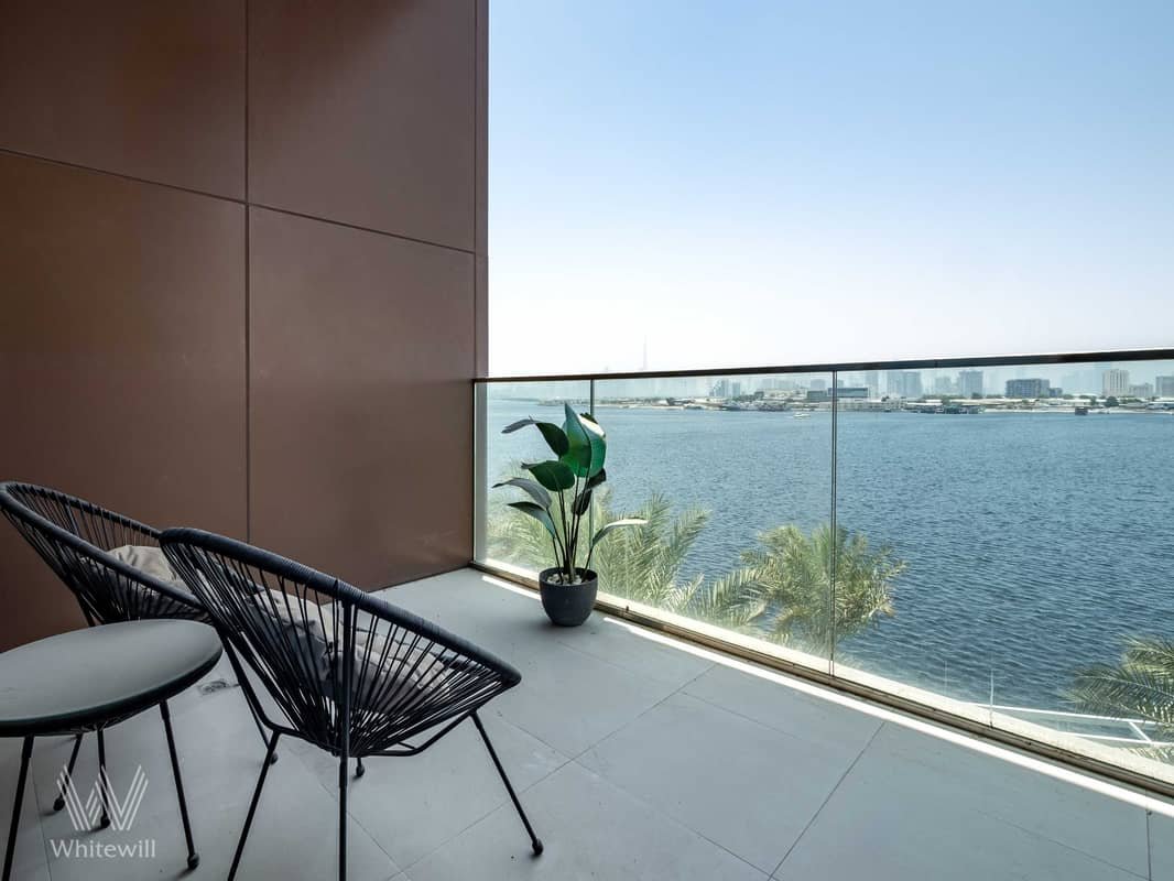 3-bedroom freehold apartment in Dubai Creek Harbour — photo 4 of 5