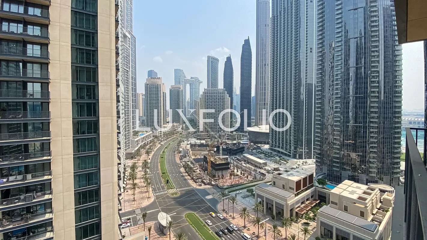 2-bedroom freehold apartment in Downtown Dubai — photo 1 of 5
