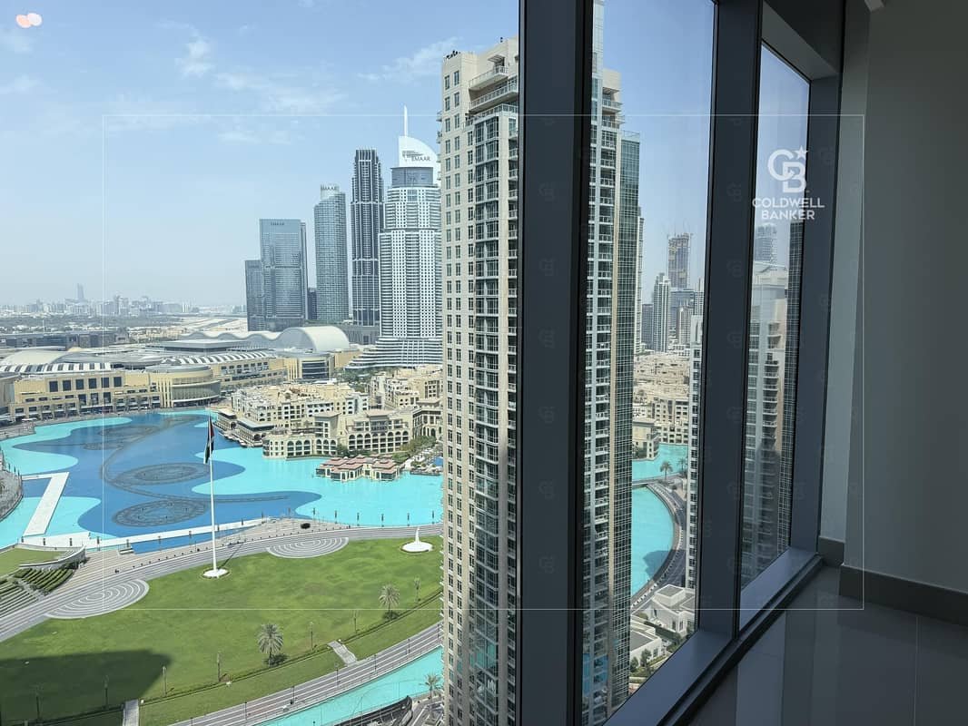 2-bedroom freehold apartment in Downtown Dubai — photo 4 of 5