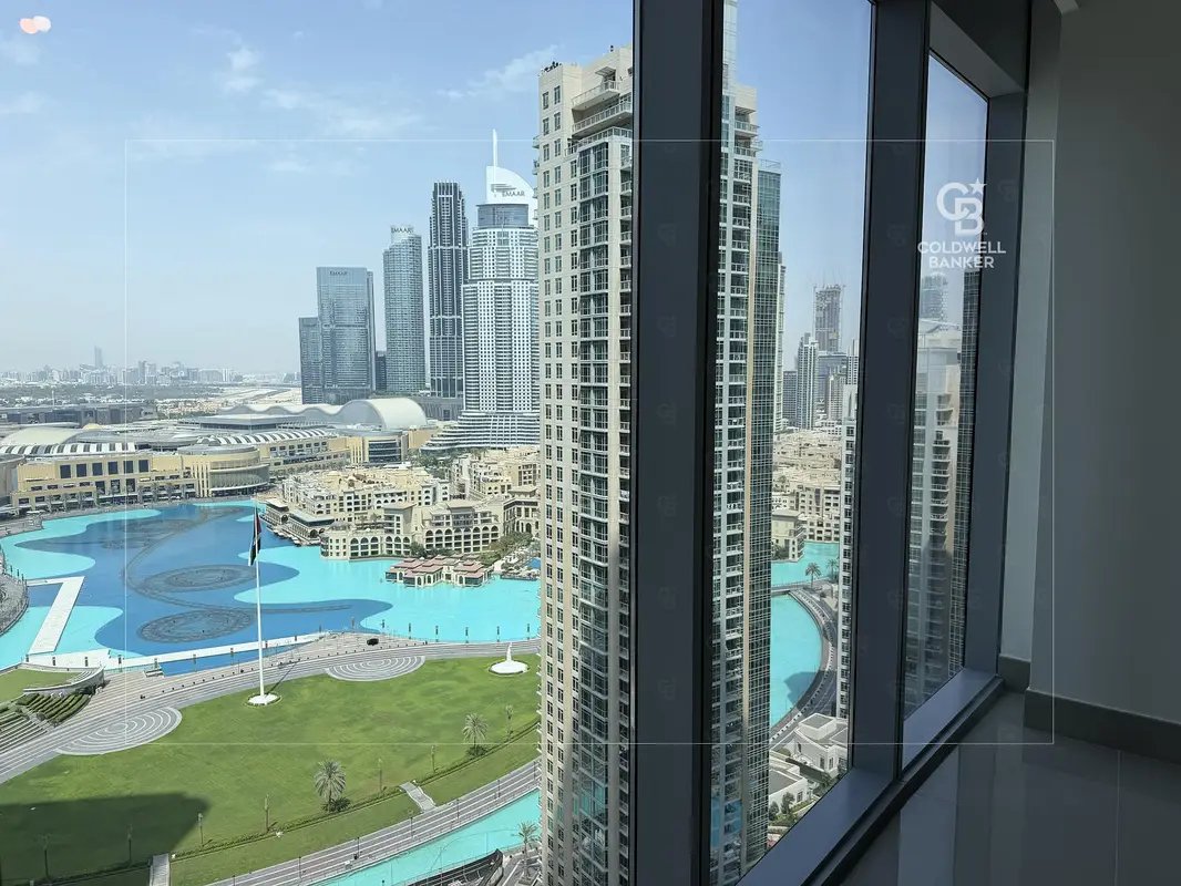 2-bedroom freehold apartment in Downtown Dubai — photo 3 of 5