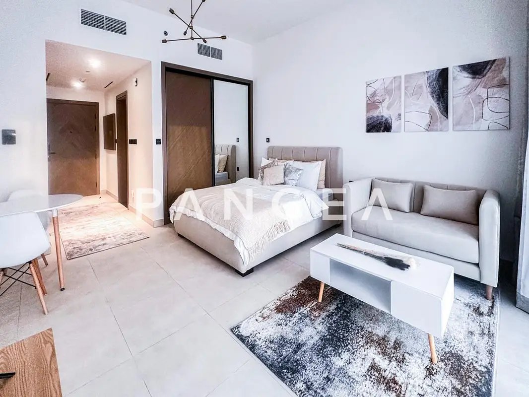 studio freehold apartment in Business Bay — photo 5 of 5