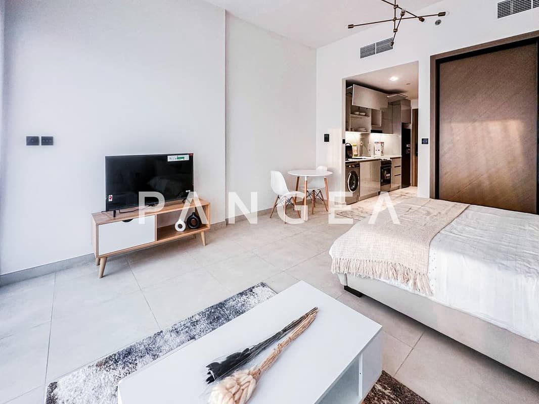 studio freehold apartment in Business Bay — photo 4 of 5