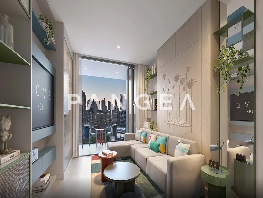 studio freehold apartment in Business Bay — photo 3 of 5