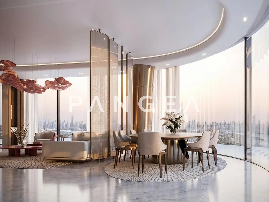 2-bedroom freehold apartment in Downtown Dubai — photo 5 of 5