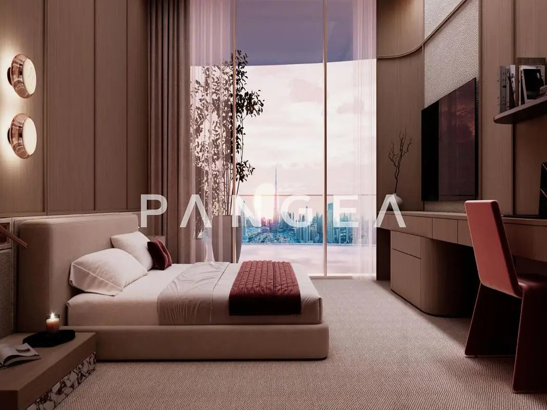 2-bedroom freehold apartment in Downtown Dubai — photo 3 of 5