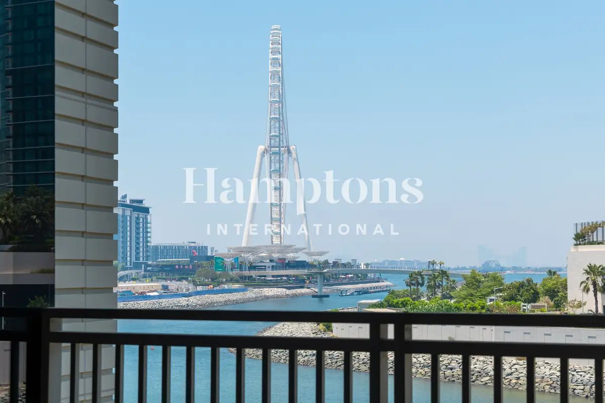 1-bedroom freehold apartment in Dubai Marina — photo 1 of 5