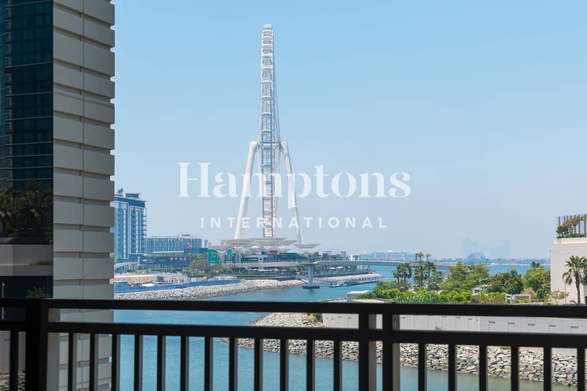 1-bedroom freehold apartment in Dubai Marina — photo 2 of 5
