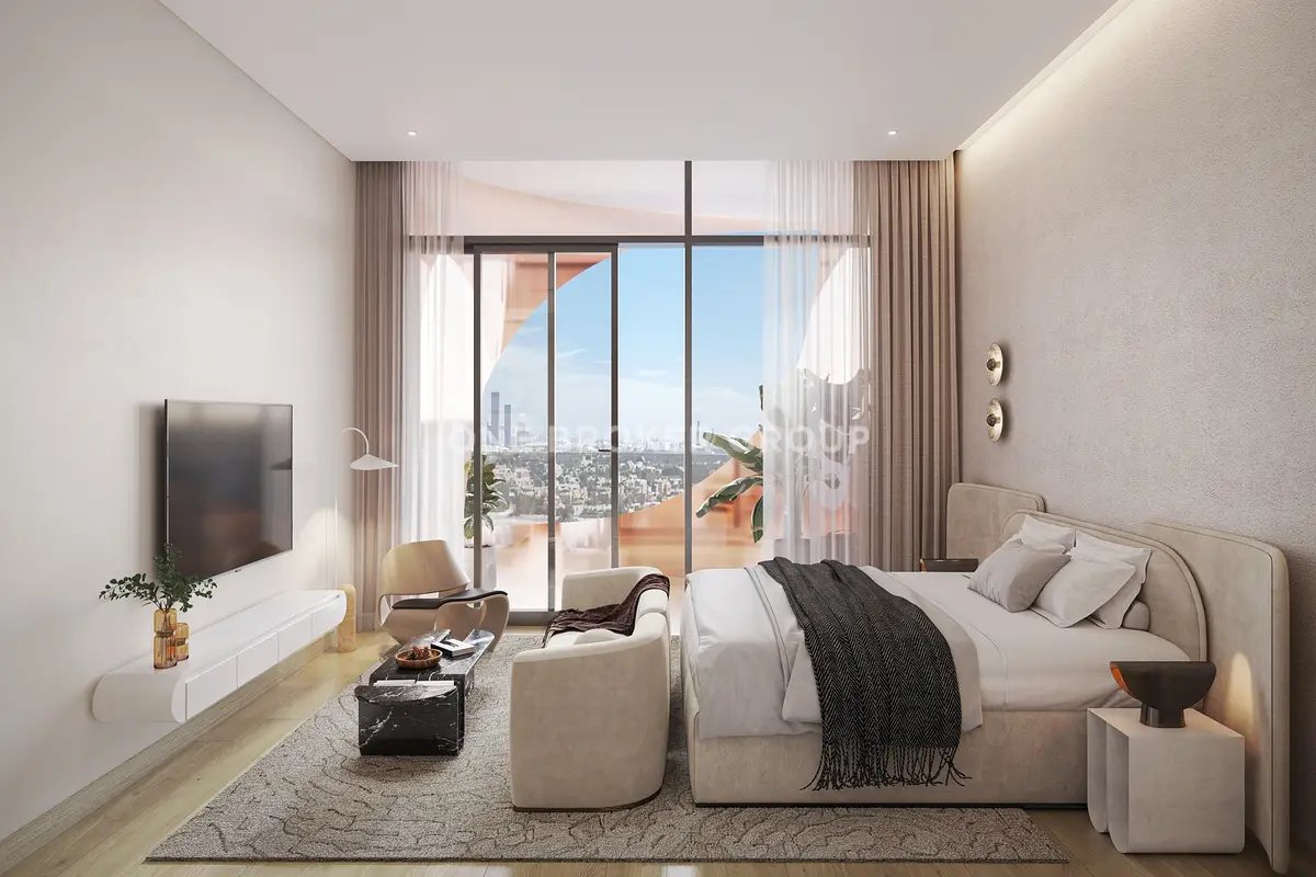 studio freehold apartment in Downtown Dubai — photo 5 of 5