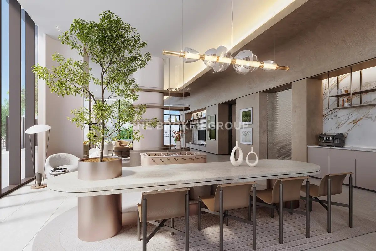 studio freehold apartment in Downtown Dubai — photo 3 of 5