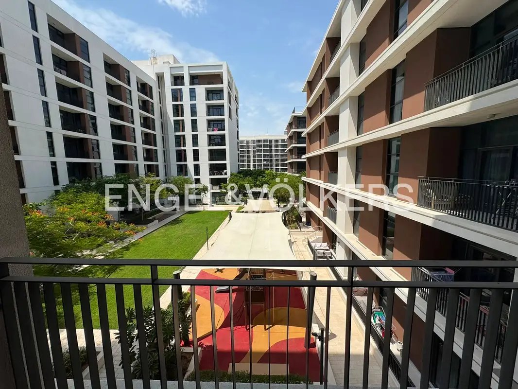 2-bedroom freehold apartment in Dubai Hills Estate — photo 2 of 5