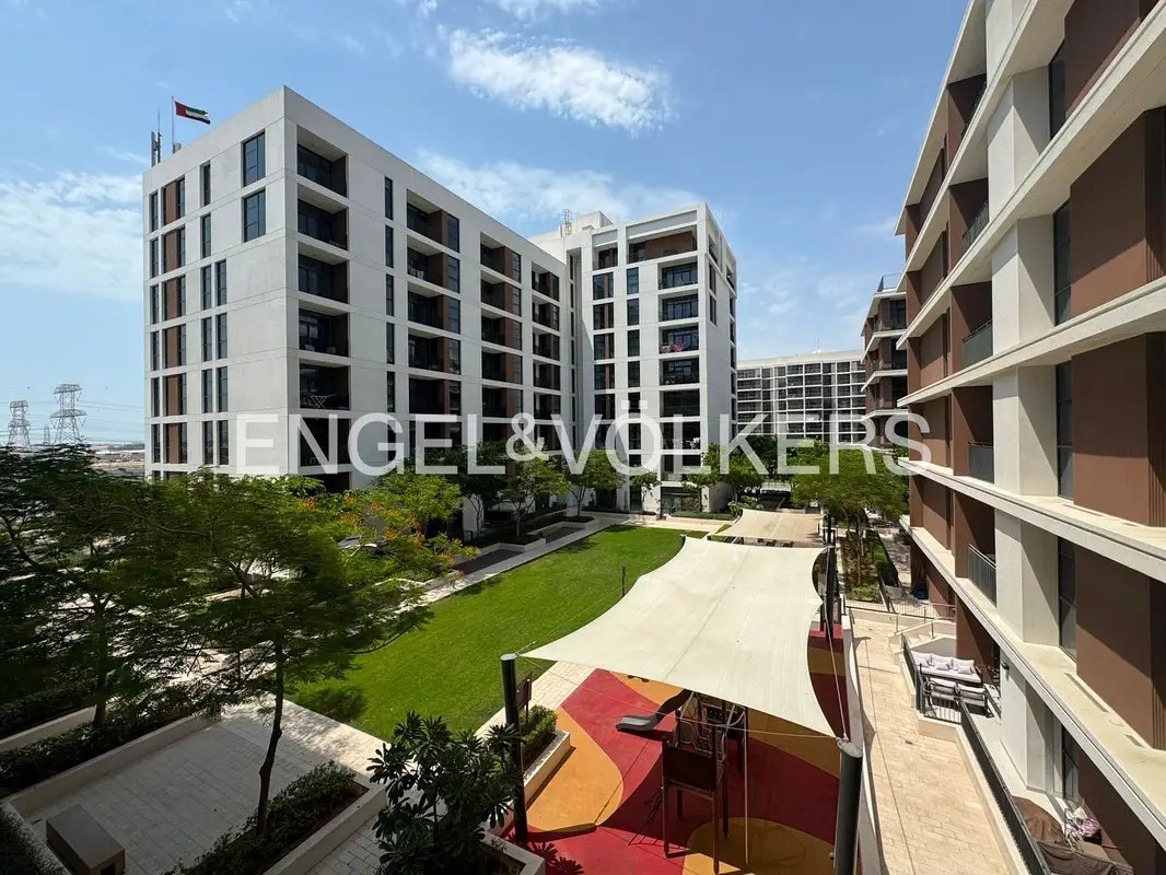 2-bedroom freehold apartment in Dubai Hills Estate — photo 3 of 5