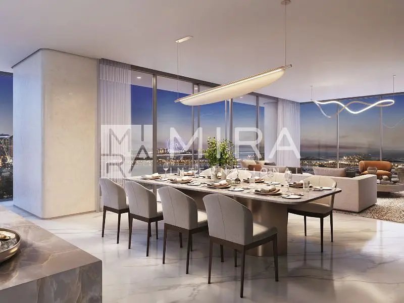 3-bedroom freehold apartment in Palm Jumeirah — photo 5 of 5