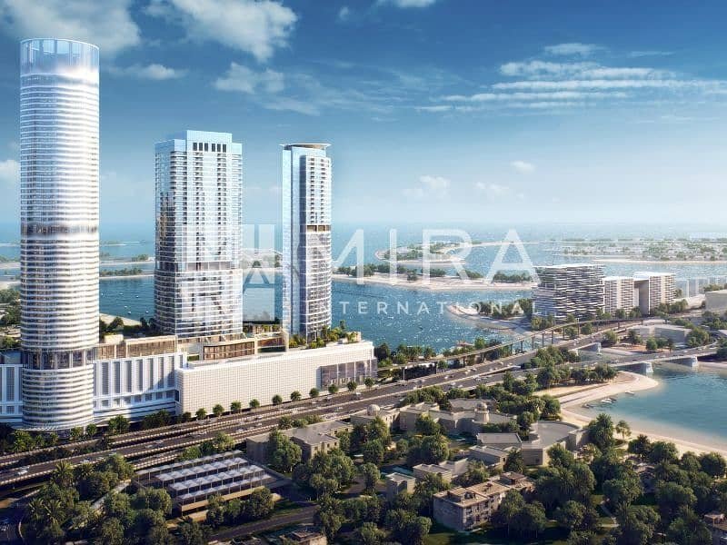 3-bedroom freehold apartment in Palm Jumeirah — photo 4 of 5