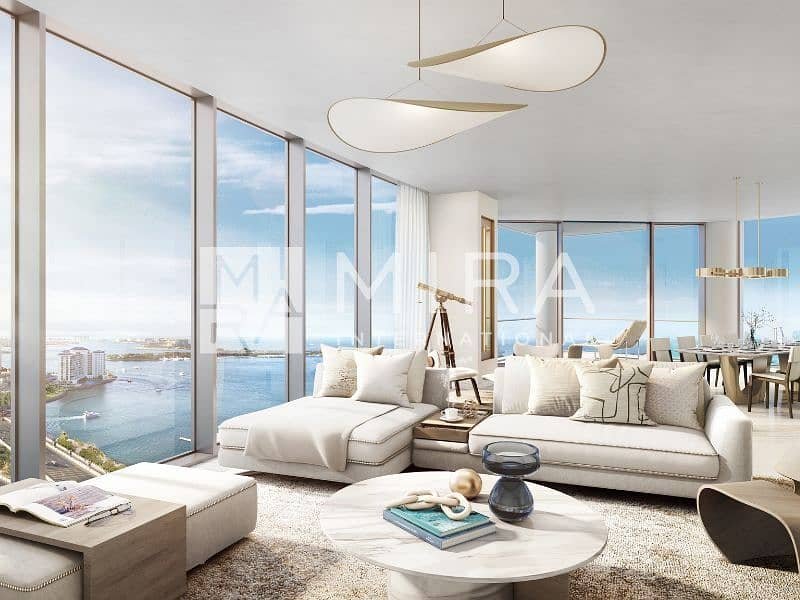 3-bedroom freehold apartment in Palm Jumeirah — photo 1 of 5