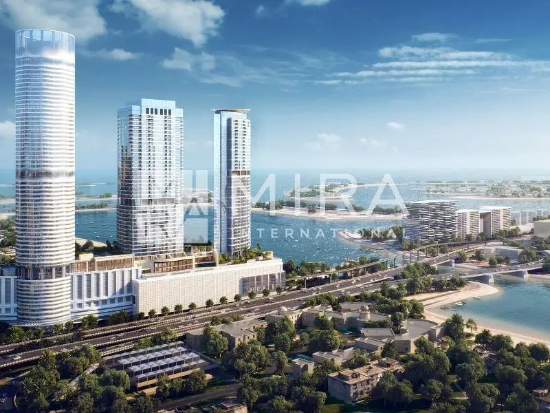 3-bedroom freehold apartment in Palm Jumeirah — photo 3 of 5