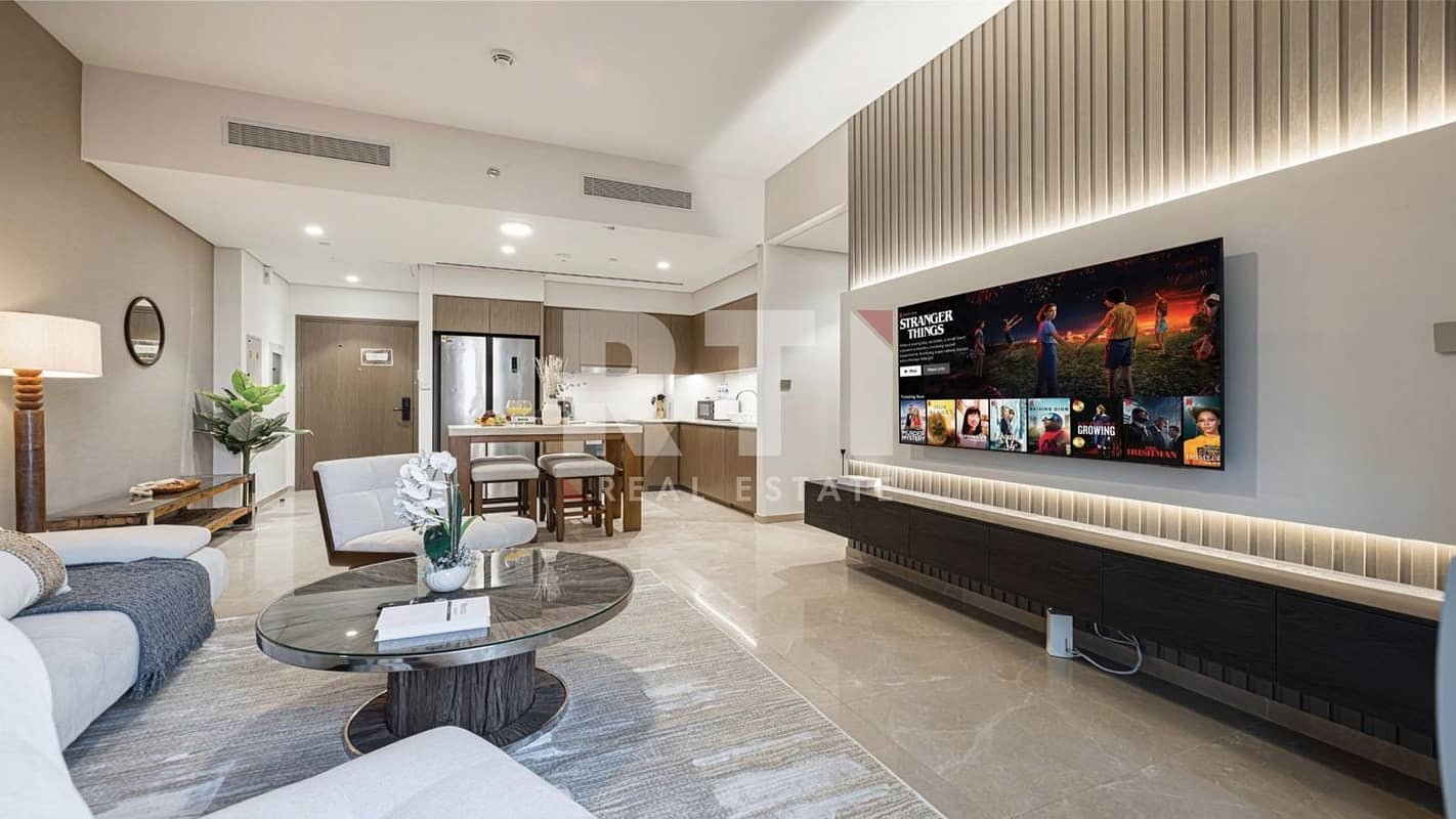 2-bedroom freehold apartment in Downtown Dubai — photo 4 of 5