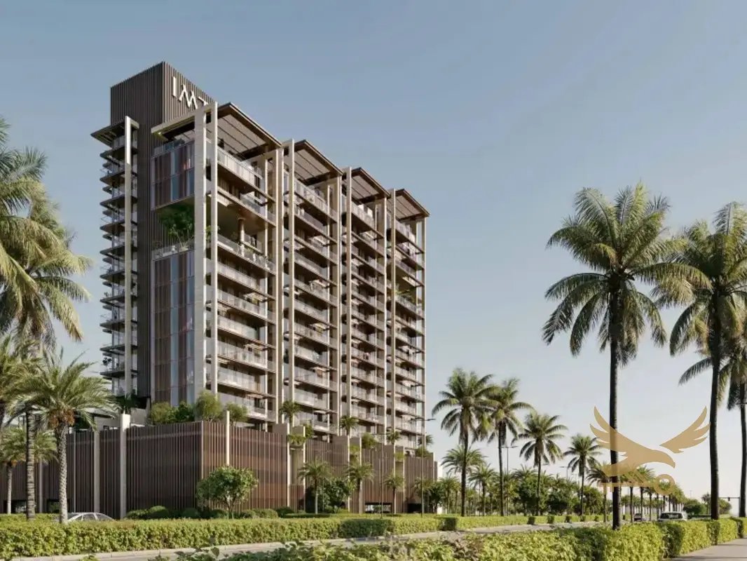 1-bedroom freehold apartment in Dubai Islands — photo 1 of 5