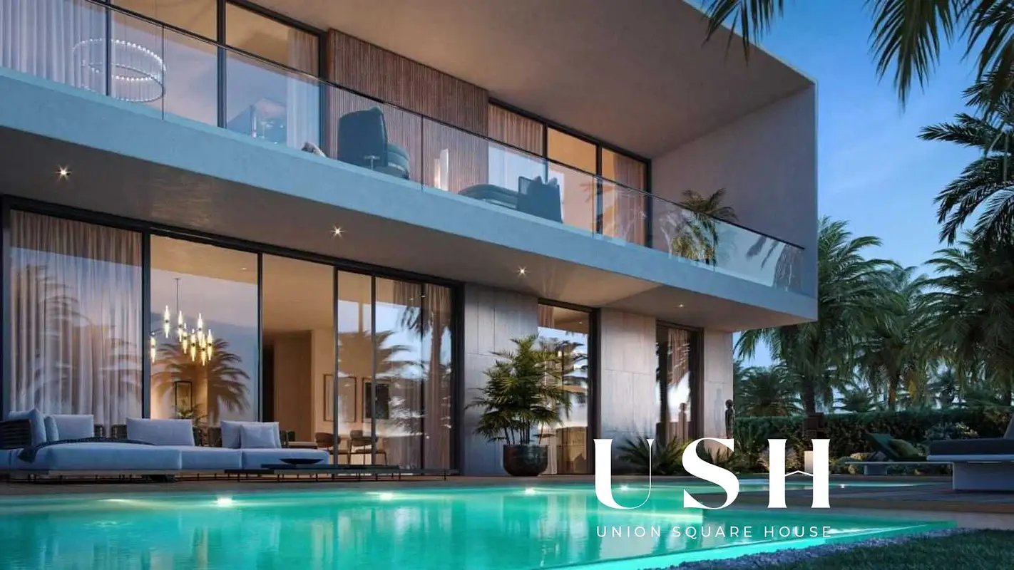 5-bedroom freehold villa in Mohammed Bin Rashid City (MBR City) — photo 5 of 5