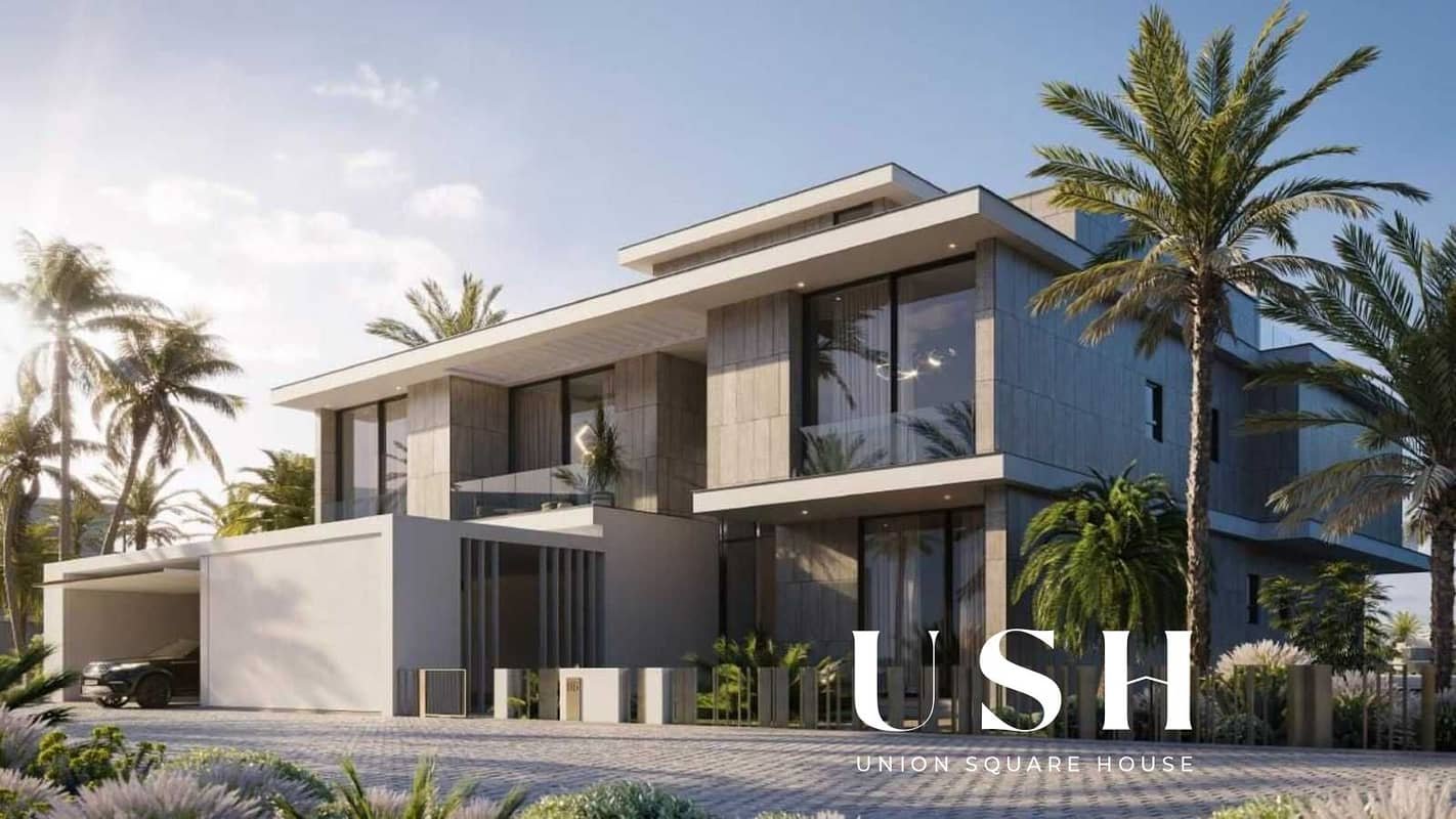 5-bedroom freehold villa in Mohammed Bin Rashid City (MBR City) — photo 4 of 5