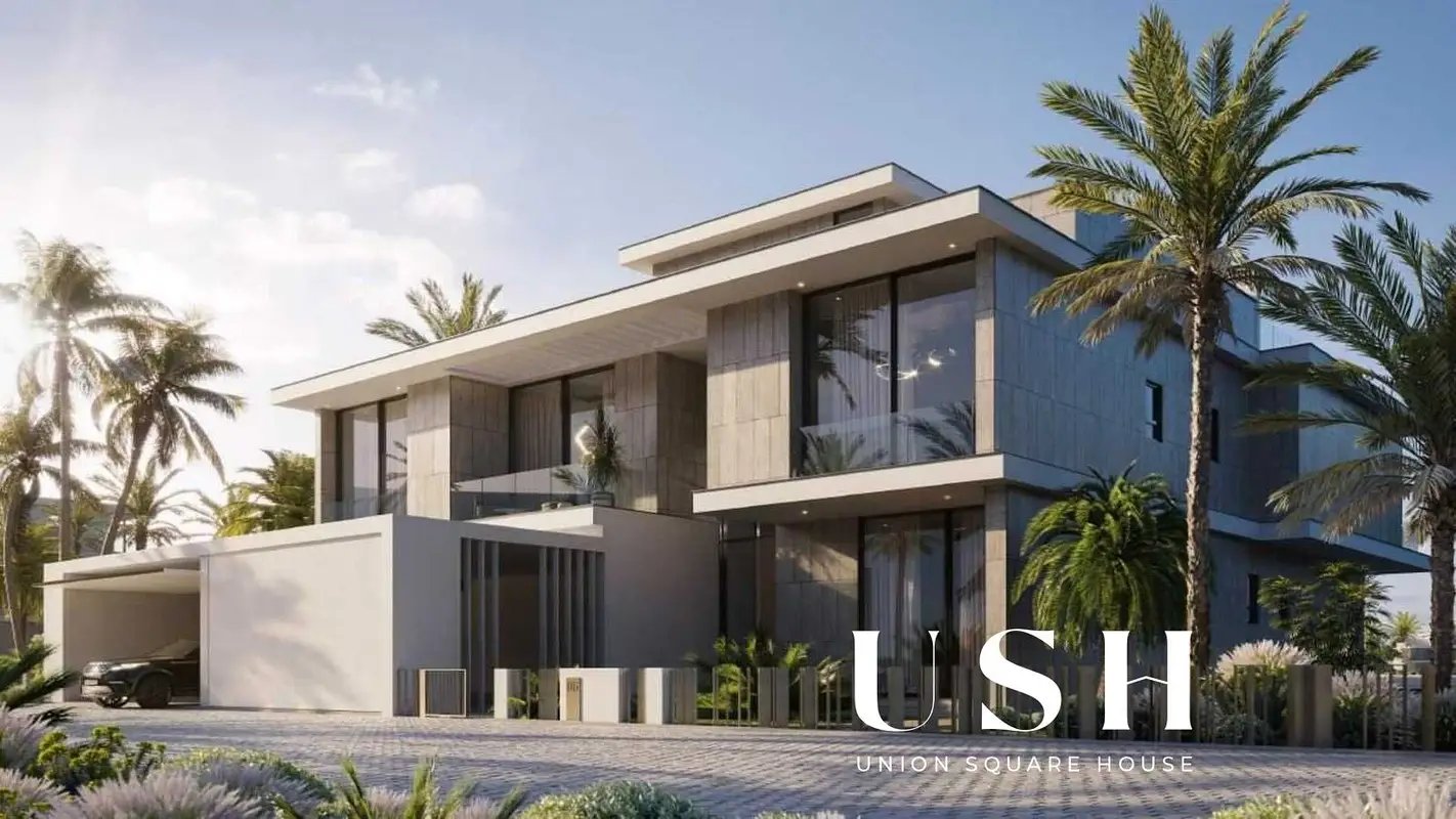 5-bedroom freehold villa in Mohammed Bin Rashid City (MBR City) — photo 3 of 5