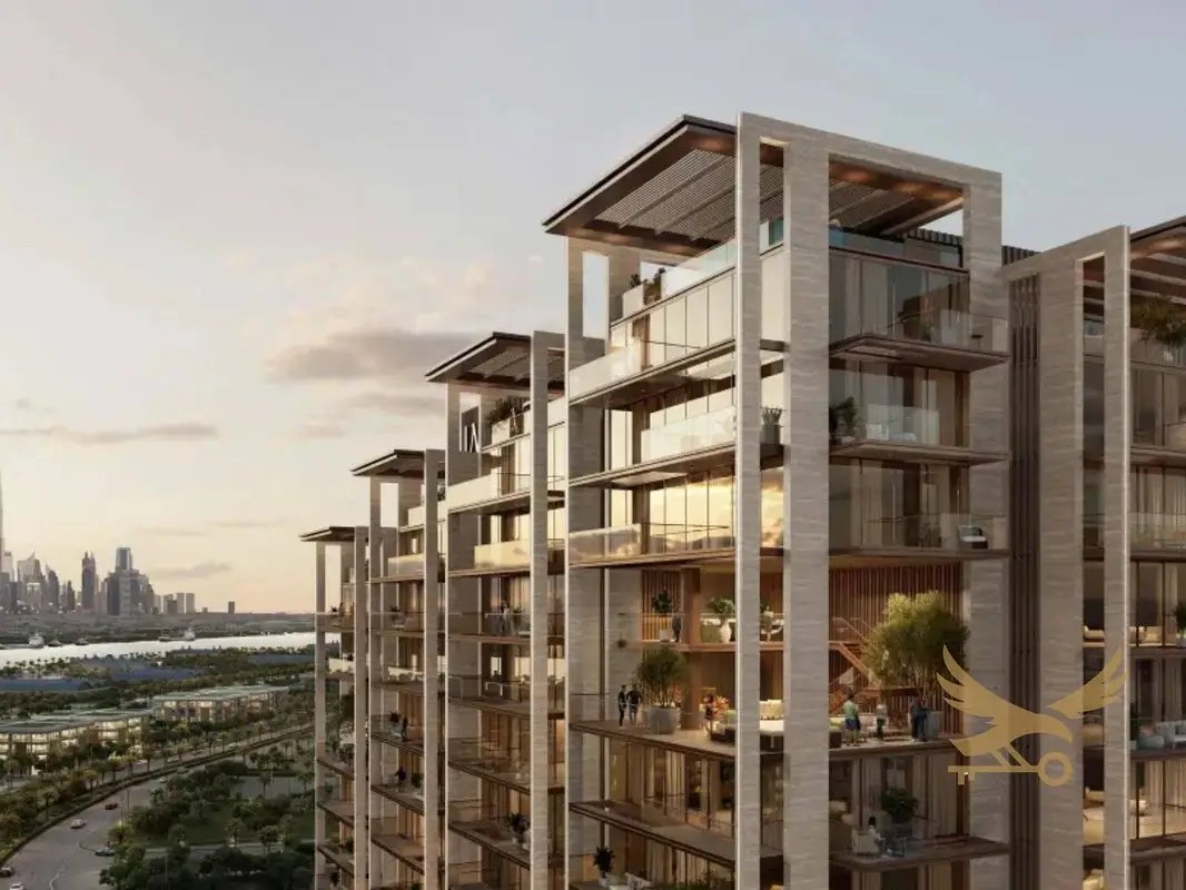 1-bedroom freehold apartment in Dubai Islands — photo 1 of 5